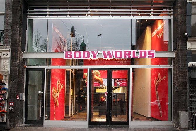 Body Worlds Amsterdam Admission Ticket - Who this is for, and who should think twice