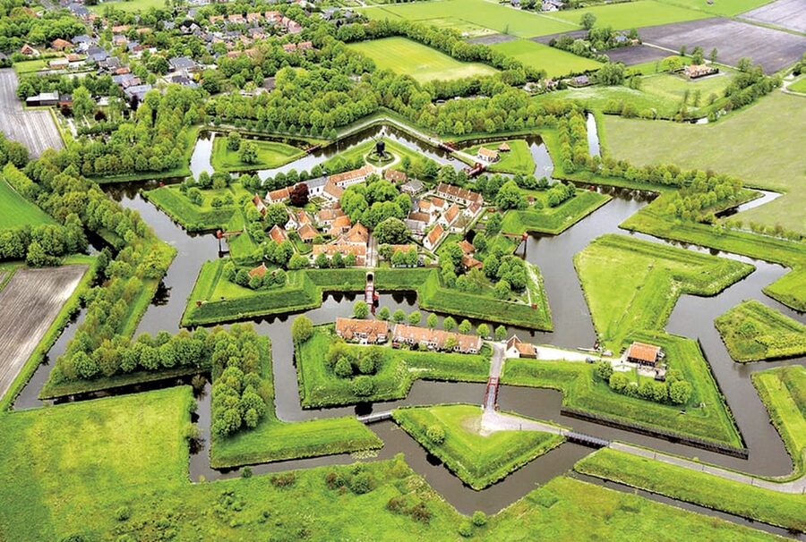 Bourtange: Fortress Museum Entry Ticket - Price, rating, and the value call
