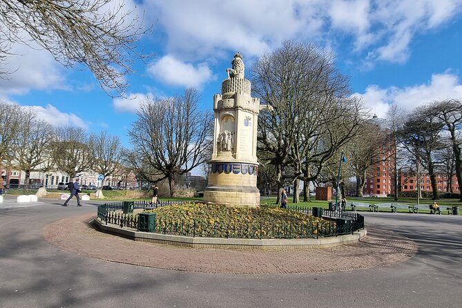 Breda Fun Puzzle Quest: True Lord Self-Guided Tour - Using the Questo app without frustration