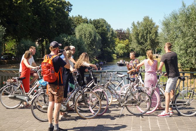 Breda Highlight Bike Tour - Key things I’d focus on before you book