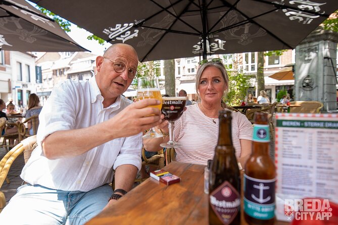 Breda Highlight Bike Tour - Breda highlight by bike: why this beats a walking loop
