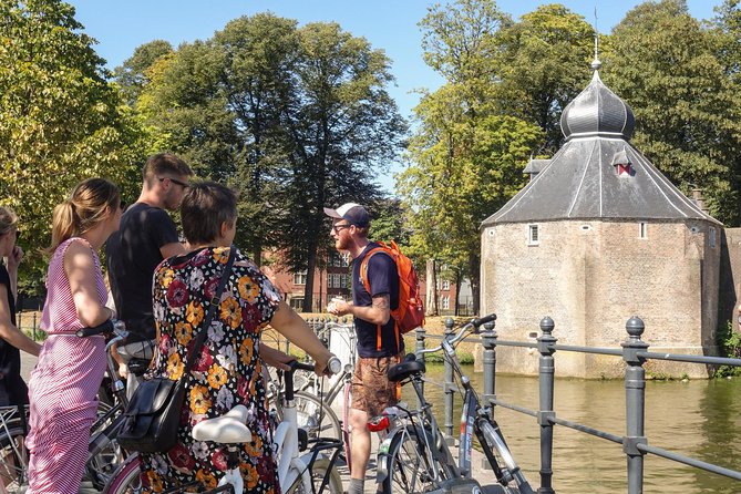 Breda Highlight Bike Tour - The 15-person cap: the part that makes the tour feel personal