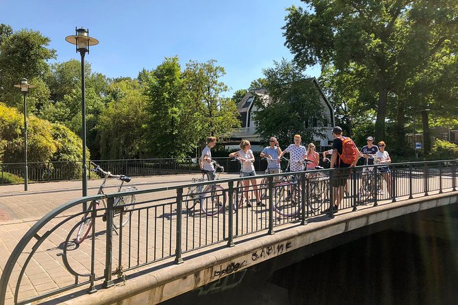 Breda Highlight Bike Tour - Kasteel Van Breda: history you can see, not just read