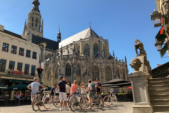 Breda Highlight Bike Tour - Ginnekenmarkt break: the practical pause you’ll be glad for