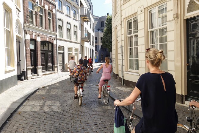 Breda Highlight Bike Tour - Price and what $34.25 includes (and what it doesn’t)