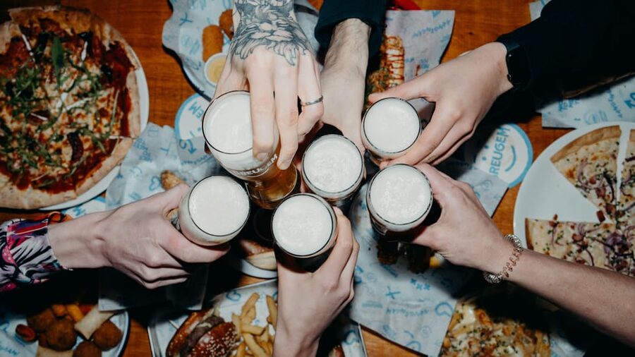 Breugem Brewing Co. Brewery tour and beer tasting - The beer tasting: four Dutch craft beers in a smart sequence
