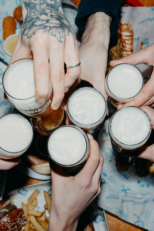 Breugem Brewing Co. Brewery tour and beer tasting - Who this tour suits best, and who should skip it