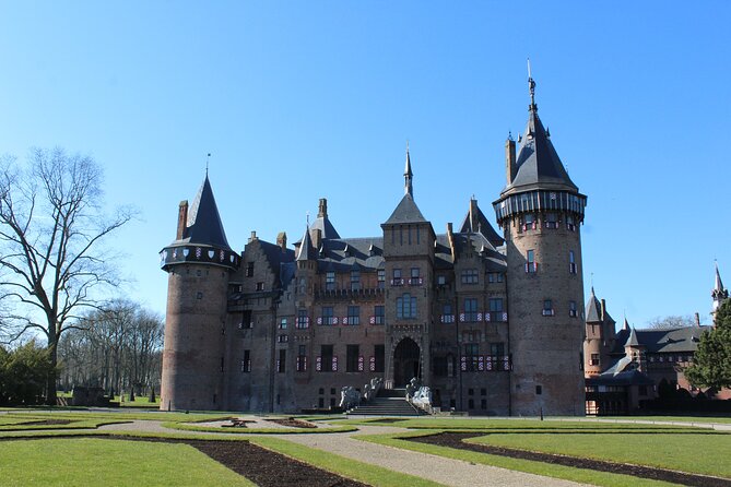 Castle De Haar Small-Group Tour from Amsterdam - Key things I’d bookmark before you go