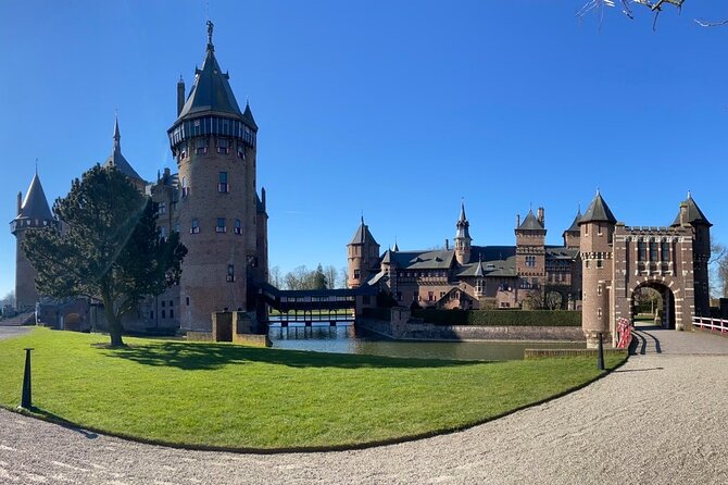 Castle De Haar Small-Group Tour from Amsterdam - Photo moments, the hedge maze, and how to explore smarter