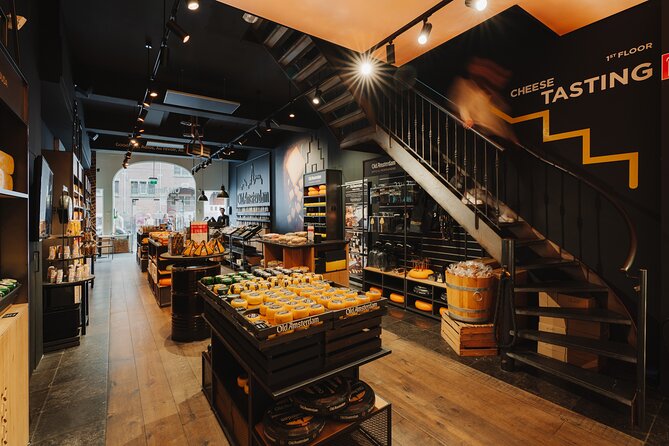 Cheese and Wine tasting in Amsterdam - Wine pairings: white, red, and Port that teach the rules