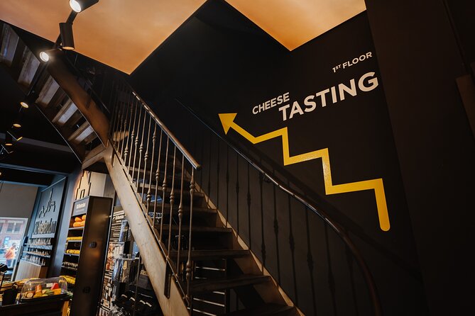 Cheese and Wine tasting in Amsterdam - The 55-minute format: how the session actually plays out