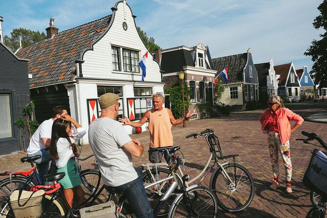 Cheese, Canals & Windmill Countryside E-Bike Tour Amsterdam - Why this Amsterdam e-bike tour feels so much easier than it looks