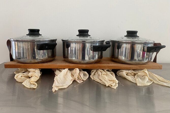 Cheese making workshop next to De Hallen, heart of Amsterdam - Price and value: why $144.49 can actually make sense
