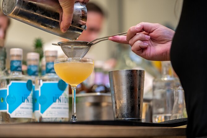 Cocktail workshop @ Spirited Union Rum Co. (Amsterdam) - Key things to know before you go