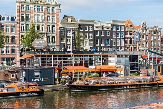 Combo Ticket: Heineken Experience Amsterdam and 1h Canal Cruise - Who this combo ticket is for