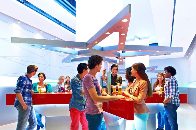 Combo Ticket: Heineken Experience Amsterdam and 1h Canal Cruise - Who should consider booking the parts separately