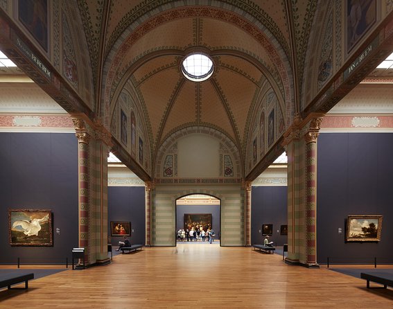 Combo Ticket: Rijksmuseum Amsterdam & 1h Cruise with Audio Guide - The Canal Cruise Logistics That Can Make or Break Your Day