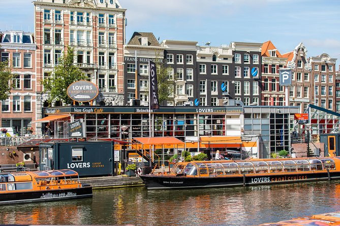 Combo Ticket: Rijksmuseum Amsterdam & 1h Cruise with Audio Guide - Best Ways to Pair This Combo With Your Amsterdam Day