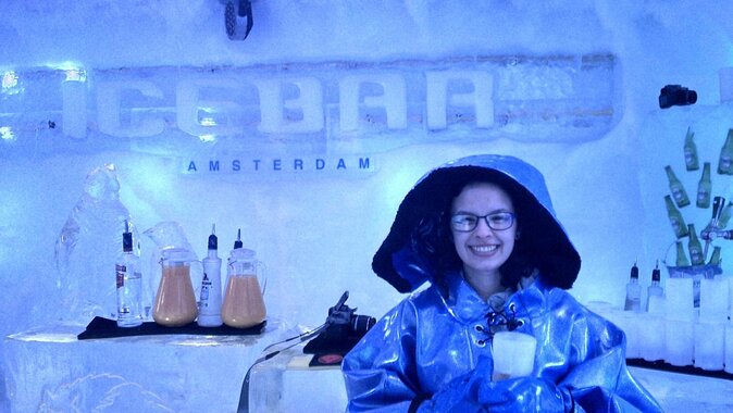 Combo Ticket: Xtracold Icebar Amsterdam and 1-Hour Canal Cruise - Key things to know before you go