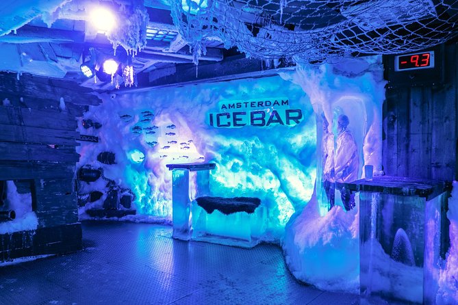 Combo Ticket: Xtracold Icebar Amsterdam and 1-Hour Canal Cruise - Icebar versus cruise: what to prioritize depending on your style