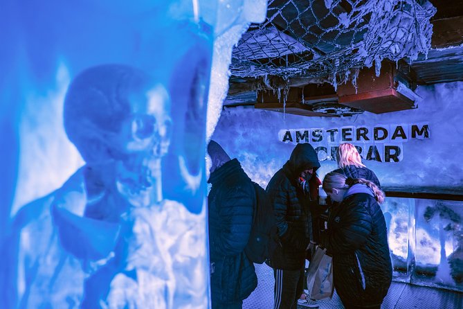 Combo Ticket: Xtracold Icebar Amsterdam and 1-Hour Canal Cruise - Practical tips that make the cold and timing easier