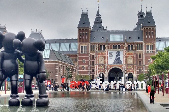 Concert at The Royal Concertgebouw - Amsterdam - Entering The Royal Concertgebouw At 11:00