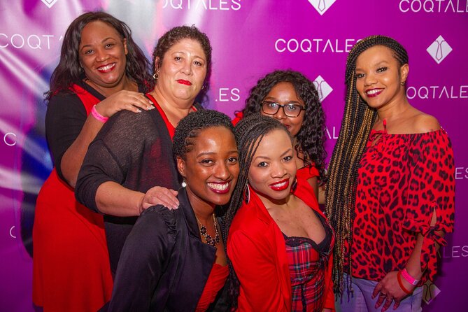 Coqtales Show: The Hottest Male Show in Amsterdam, Magic Mike - Coqtales The Hottest Male Show Energy in Amsterdam