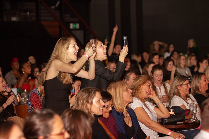 Coqtales Show: The Hottest Male Show in Amsterdam, Magic Mike - Who this show is best for (and who should think twice)