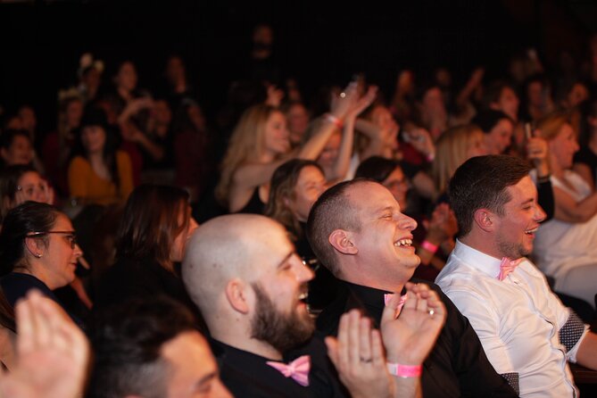 Coqtales Show: The Hottest Male Show in Amsterdam, Magic Mike - Amsterdam logistics: easy arrival and less time lost