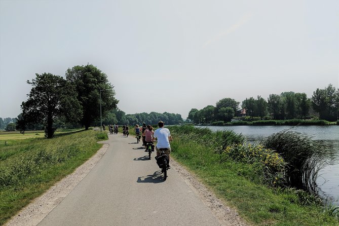 Countryside Bike Tour from Amsterdam: Cheese, Clogs & a Windmill - Irene Hoeve cheese and clog farm: two Dutch crafts in one stop