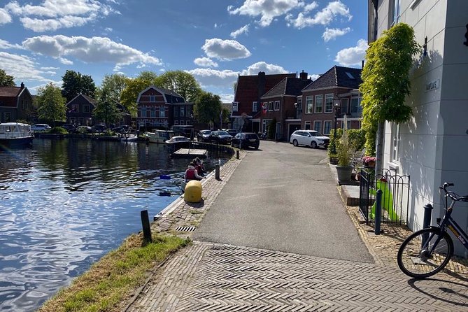 Countryside Fishermen Villages & Cheese E-bike Tour - Why This 4-Hour E-bike Ride Works So Well From Amsterdam