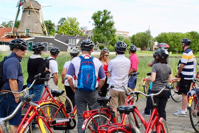 Countryside Fishermen Villages & Cheese E-bike Tour - Monnickendam: Fishermen Village Heritage You Can Feel in the Streets
