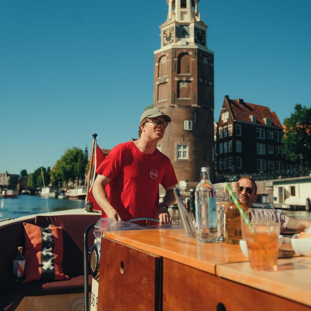 COZY AND FUN CANAL TOUR: A UNIQUE JOURNEY THROUGH AMSTERDAM - Key highlights before you go