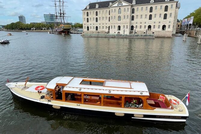 Cruise Amsterdam like a Local — Small Group 12 pax - Timing choices, how to pick a start time, and what 90 minutes feels like