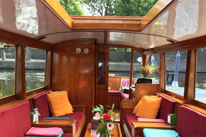 Cruise Amsterdam like a Local — Small Group 12 pax - Price and value: what you get for $55.65