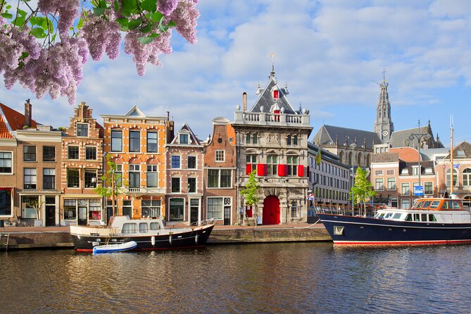 Cultural and Historical Audio guided walking tour Tour of Haarlem - Logistics you should plan for, especially the GPS part
