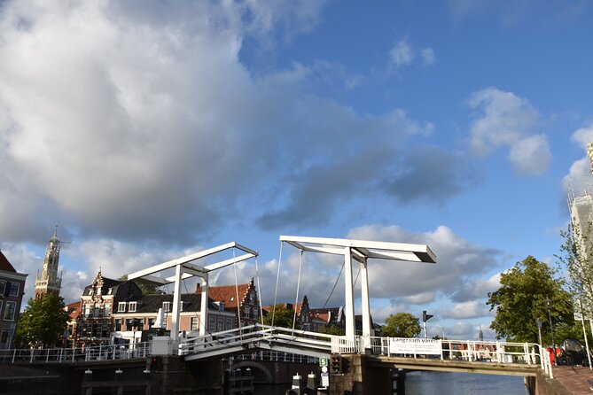 Cultural and Historical Audio guided walking tour Tour of Haarlem - WWII courage at the Corrie ten Boom House, a stop you might want to extend