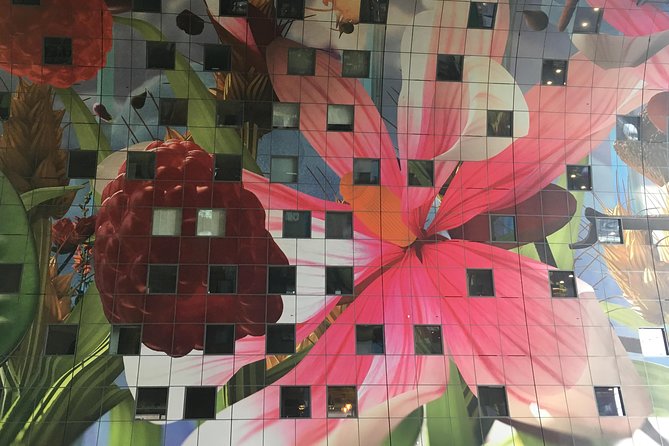 Cultural Walking Tour in Rotterdam - What the architectural guide brings to the walk