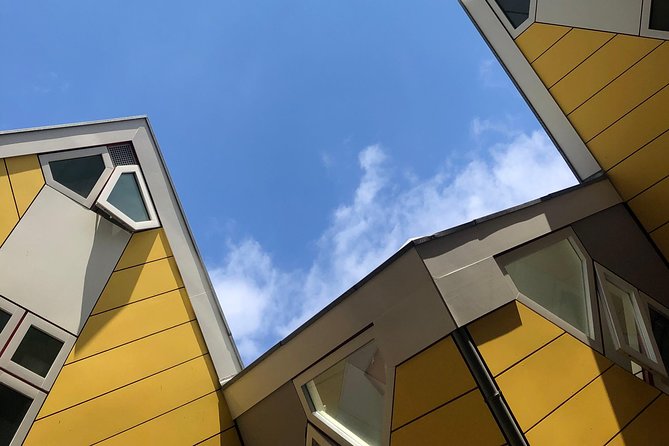 Cultural Walking Tour in Rotterdam - Price and value: what $54.06 buys you in real terms