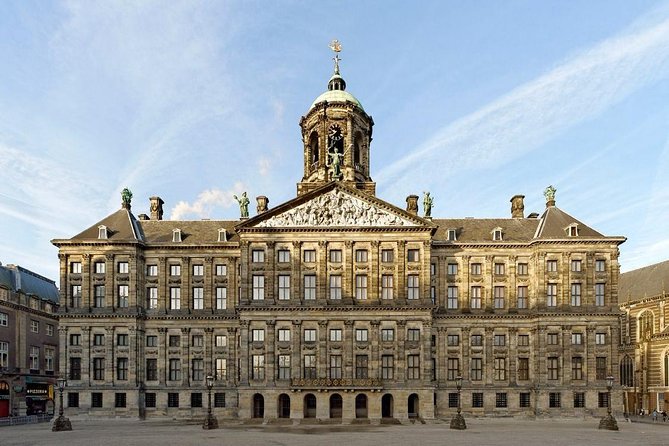 CULTURE Cultural city tour - Magna Plaza: architecture you can spot, plus the story behind it
