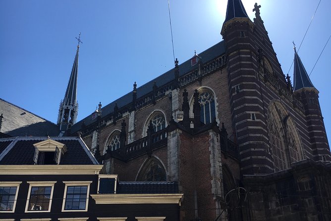 CULTURE Cultural city tour - The Jordaan: atmosphere in a neighborhood you can feel