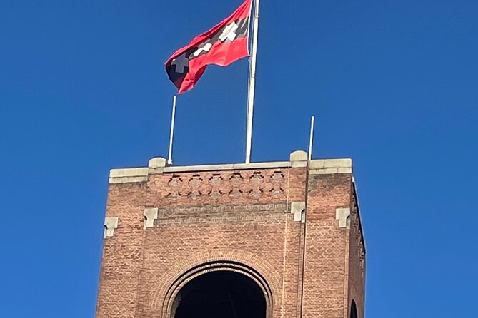 CULTURE Cultural city tour - Westerkerk and the carillon: hearing the city as well as seeing it