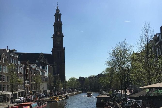 CULTURE Cultural city tour - Dam Square: monarchy and origins without getting lost