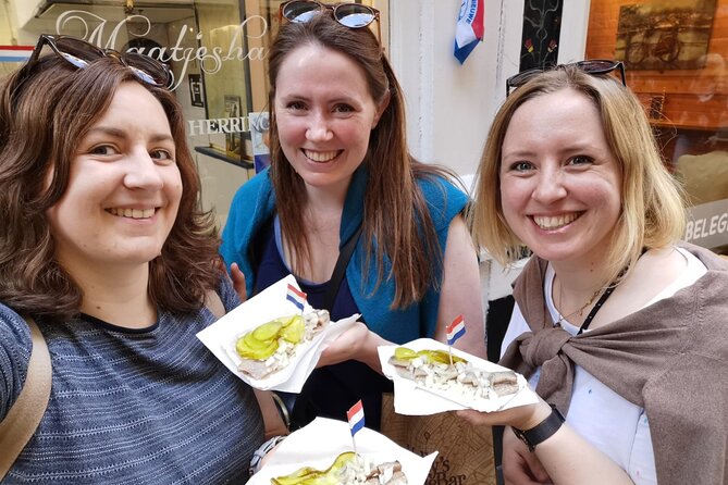 CULTURE with bite, culinary city tour - Dam Square: where the city’s big stories start