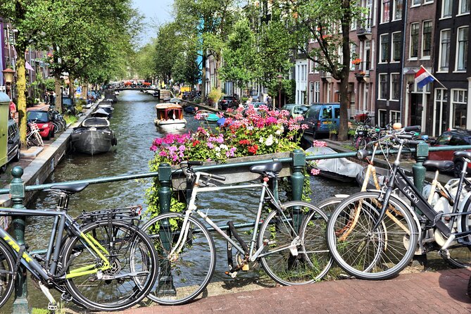 Cursed Houses of Jordaan: Self-Guided Mystery Walk in Amsterdam - Cursed Houses of Jordaan in one glance: story, price, and time