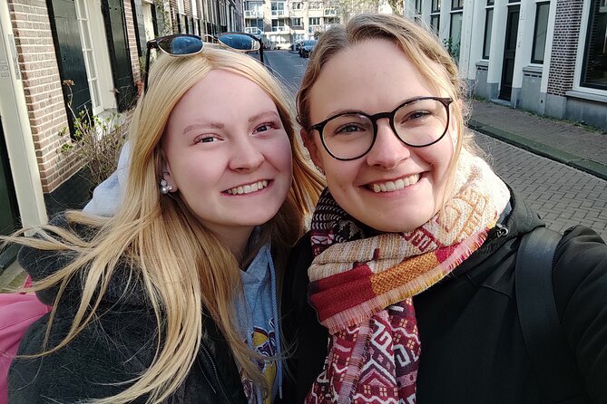 Cursed Houses of Jordaan: Self-Guided Mystery Walk in Amsterdam - Meeting point: starting at Westerkerk and Westertoren clues