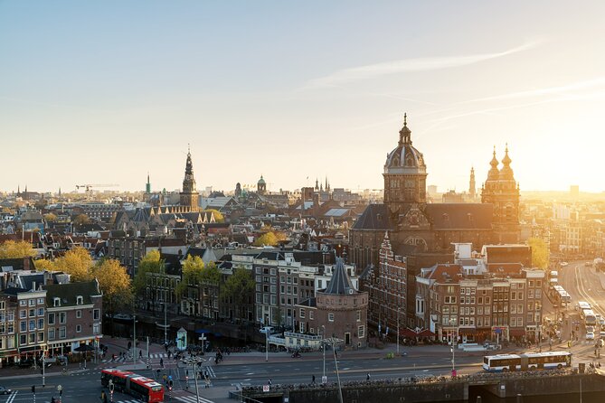 Cursed Houses of Jordaan: Self-Guided Mystery Walk in Amsterdam - Stop-by-stop walkthrough across the Jordaan