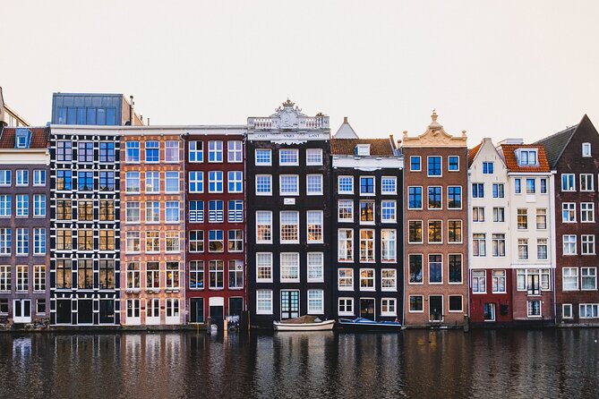 Cursed Houses of Jordaan: Self-Guided Mystery Walk in Amsterdam - The famous Jordaan stops you get, and the ones you might miss