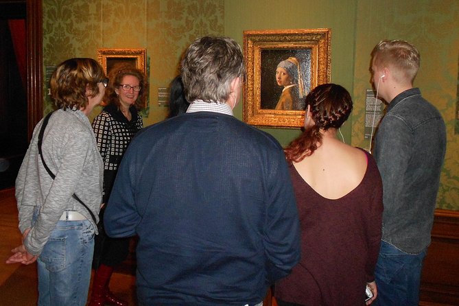 Customized Day Tour in the Netherlands with Art Historian - Rembrandthuis and Mauritshuis: two different ways to feel Dutch art