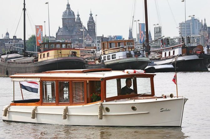 Customized Day Tour in the Netherlands with Art Historian - Canal cruises and city walks: the 1922 salon boat option
